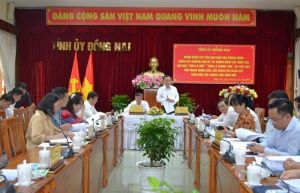 Phát huy sức mạnh nhân dân, sức mạnh đại đoàn kết toàn dân tộc trong tình hình mới