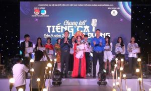 Chung kết cuộc thi Tiếng ca học đường TP.Long Khánh