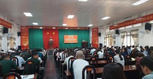 Bồi dưỡng chuyên đề “Học tập và làm theo tư tưởng, đạo đức, phong cách Hồ Chí Minh”