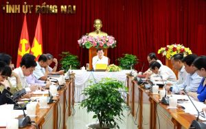 Ban hành nghị quyết đảm bảo đúng ý Đảng, lòng dân, sát thực tiễn