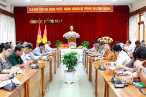 Đẩy mạnh tuyên truyền về tình hình kinh tế - xã hội