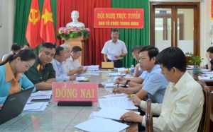 Đánh giá, xếp loại tổ chức Đảng, đảng viên cần thực chất, tránh hình thức