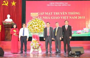 Sẽ thành lập Tổ hỗ trợ chuyển đổi số cho Trường Đại học Đồng Nai