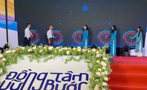 Trường THPT Trấn Biên tổ chức kỷ niệm 20 năm thành lập