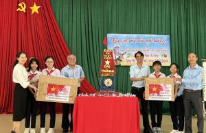 Hướng về Trường Sa, Nhà giàn thân yêu