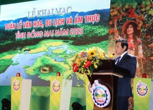 Tuần lễ Văn hóa, Du lịch và Ẩm thực Đồng Nai năm 2023