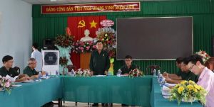 Làm tốt xây dựng Hội và chăm lo đời sống hội viên