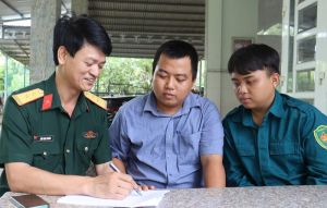 Long Thành: Chăm lo giải quyết tốt việc làm cho bộ đội xuất ngũ