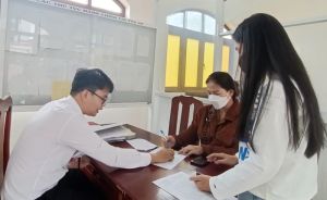 Khiếu kiện vì vay mượn cá nhân không rõ ràng