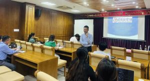 Tập huấn nghiệp vụ cho phóng viên, biên tập viên 8 cơ quan báo chí