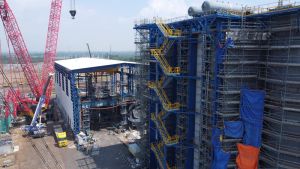 Nhà máy điện Nhơn Trạch 3 và 4 mong đợi sớm ký hợp đồng mua bán điện