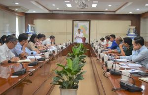 Tập trung các nguồn lực chăm lo tết cho nhân dân