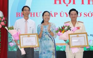 Trảng Bom tổ chức thi Bí thư cấp ủy cơ sở giỏi năm 2023