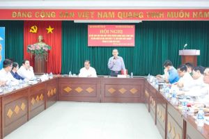 Làm tốt công tác phối hợp vì sự phát triển kinh tế - xã hội của tỉnh