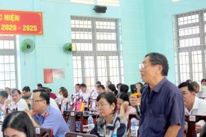 Các đại biểu Quốc hội tỉnh chuẩn bị tiếp xúc cử tri sau Kỳ họp thứ 6, Quốc hội XV