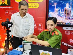 Chuyển đổi số trên nhiều lĩnh vực