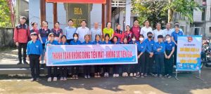 Triển khai đồng bộ các giải pháp chuyển đổi số trên tất cả lĩnh vực