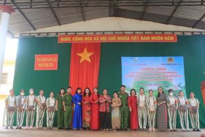 Nữ phạm nhân không đơn độc trên hành trình hoàn lương