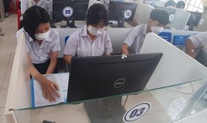 Thư viện cơ sở chuyển mình cùng thư viện số