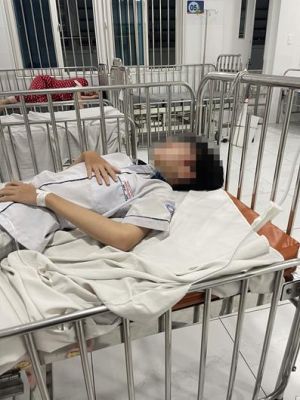 Cần xử lý nghiêm các đối tượng đánh hội đồng một nam sinh