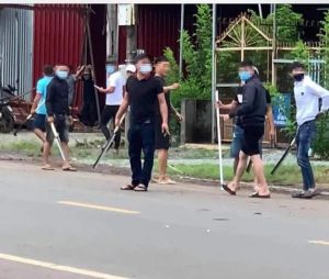 Làm gì để giúp người bị nạn nhưng tránh được rắc rối?