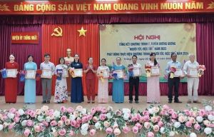 Chú trọng lan tỏa gương người tốt, việc tốt