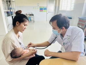 Thời điểm bệnh đường hô hấp nhiều nhất trong năm