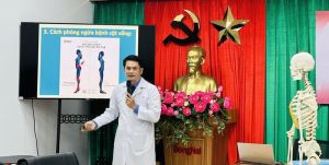 Nguy cơ mắc bệnh thoát vị đĩa đệm