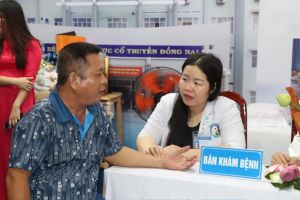 Mong chờ thêm tuần lễ chăm sóc sức khoẻ nhân dân