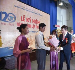 Xây dựng Trường cao đẳng Mỹ thuật trang trí Đồng Nai lớn mạnh, xứng tầm