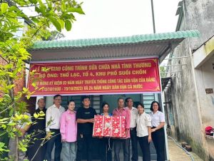 TP.Long Khánh vận động được 15 tỷ đồng chăm lo cho người nghèo