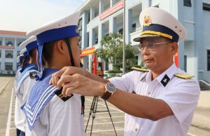 220 học viên hoàn thành khóa đào tạo hạ sĩ quan chuyên môn kỹ thuật năm 2023