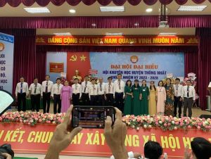 Hội khuyến học huyện Thống Nhất tổ chức Đại hội Đại biểu nhiệm kỳ 2023-2028