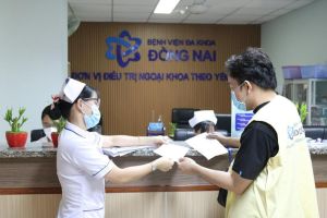 Đơn vị điều trị Ngoại khoa theo yêu cầu tại Bệnh viện Đa khoa Đồng Nai đi vào hoạt động