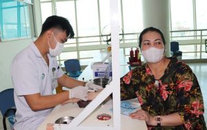 Bệnh viện Đa khoa Thống Nhất ra mắt Câu lạc bộ Tăng huyết áp - tiểu đường