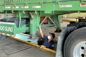 Không để ùn tắc đăng kiểm