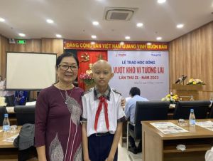 Chắp cánh những ước mơ