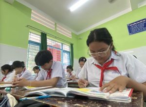 Tự tin vượt nghịch cảnh