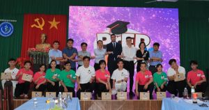 Tăng cường truyền thông phòng, chống HIV trong sinh viên, học sinh