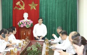 Rà soát quy định về việc thành lập bệnh viện chuyên khoa Mắt