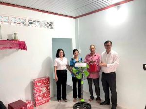 Long Khánh đẩy mạnh thi đua “Vì người nghèo không để ai bị bỏ lại phía sau”