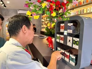 Tác hại khôn lường của thuốc lá điện tử