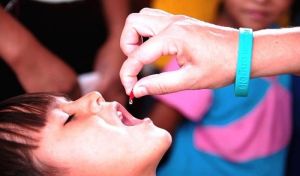 Khoảng 125 ngàn trẻ từ 6-36 tháng tuổi cần uống Vitamin A