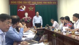 Resolving issues for The Coi resort eco-tourism project