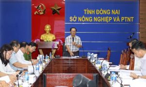 Đồng Nai ký kết quy chế phân loại doanh nghiệp ngành gỗ