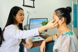 Lần đầu triển khai kỹ thuật tiêm Botox làm đẹp tại Bệnh viện Đa khoa Thống Nhất
