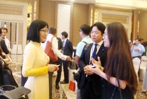 Hơn 100 doanh nghiệp tham gia hội nghị kết nối giao thương doanh nghiệp Việt Nam và doanh nghiệp Nhật Bản