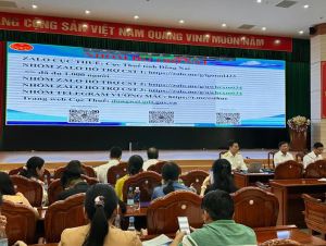 Trên 1,1 ngàn tỷ đồng thuế được gia hạn