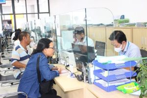 Nỗ lực nâng cao mức độ hài lòng của người dân