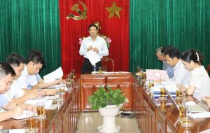 Cần đẩy nhanh tiến độ dự án điện rác Vĩnh Tân